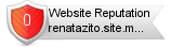 Rating for renatazito.site.med.br