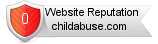 Rating for childabuse.com